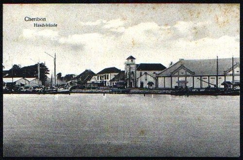 Pelabuhan Cirebon
